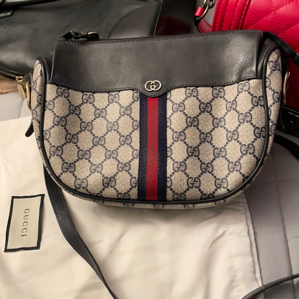 Vintage Gucci bag